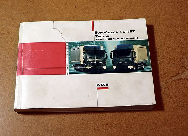 IVECO Euro Cargo 12 - 18 t Tector