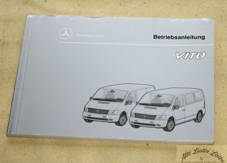 Mercedes  VITO      108, 110 D , 113