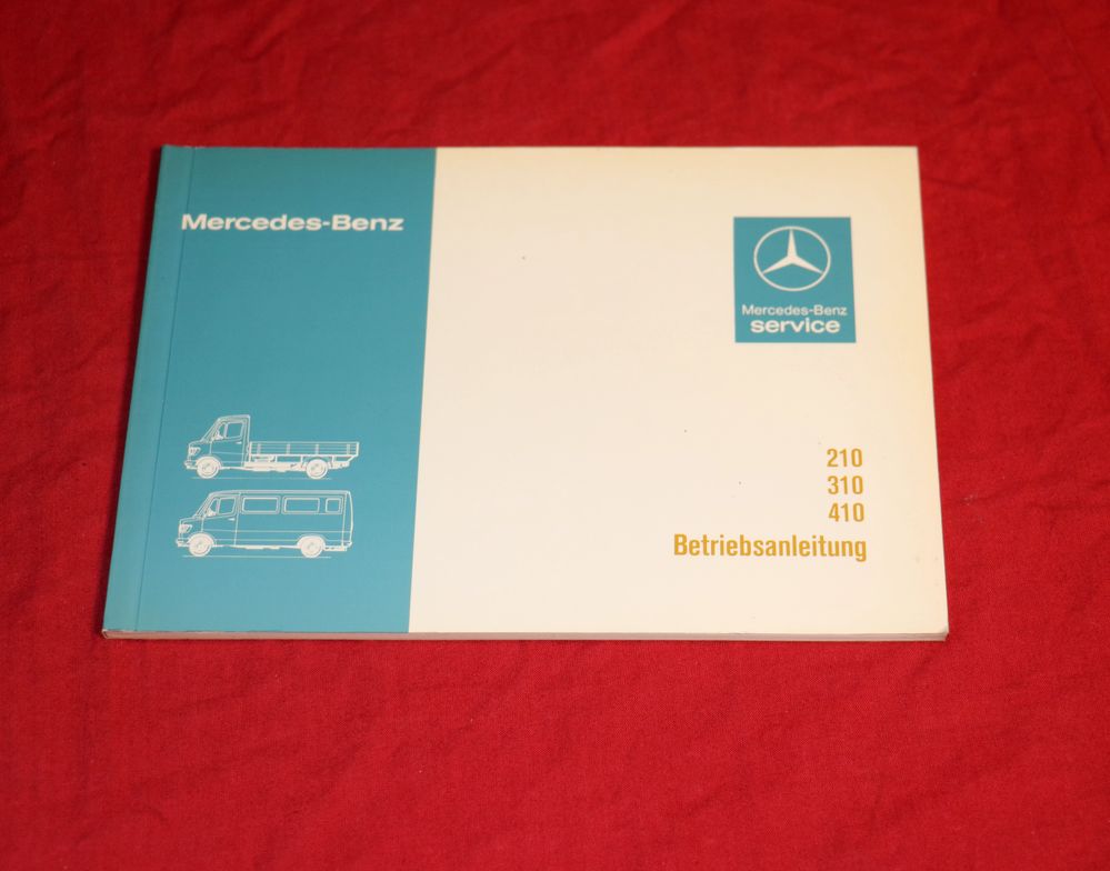 Mercedes Transporter 210, 310, 410