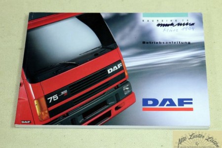 DAF   Baureihe  75