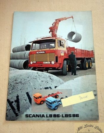 Scania LB 86 , LBS 86