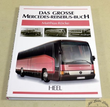 Das große Mercedes Reisebus Buch , Röcke