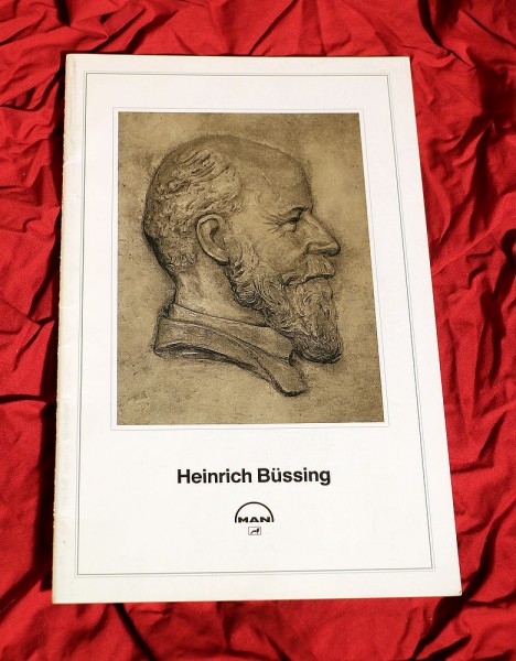 Heinrich Büssing , Leben und Werk