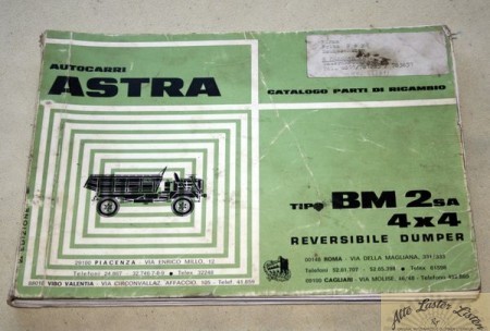 ASTRA BM 2 SA 4x4