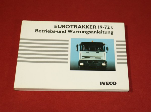 IVECO Euro Trakker 19 - 72 t