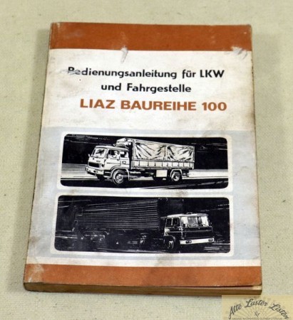 LIAZ , Baureihe 100