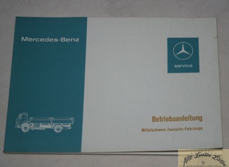 Mercedes 1413 , 1417 , 1613 , 1617