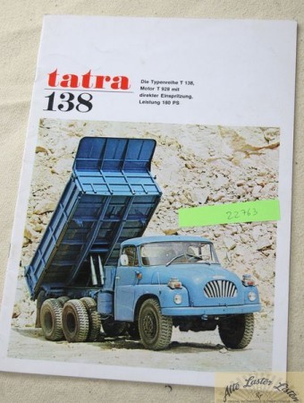 TATRA 138