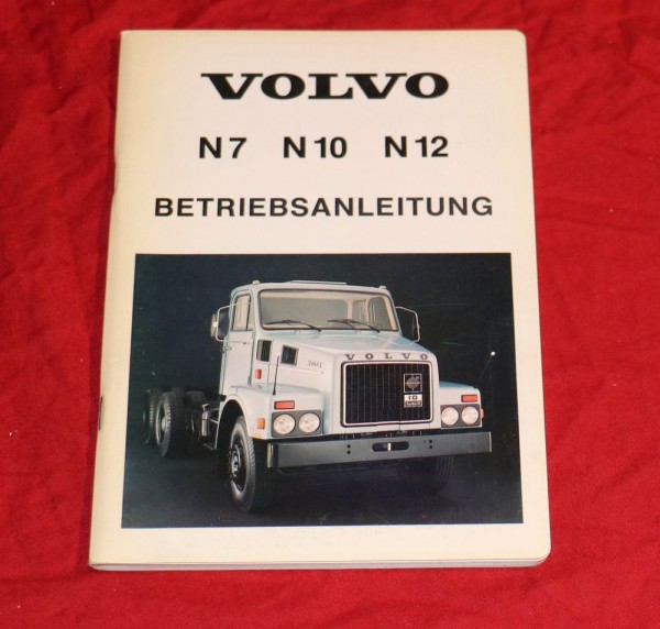 Volvo N7 , N 10 , N12