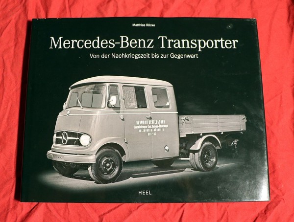 Mercedes Benz Transporter , Von der Nachkriegszeit bis zur Gegenwart