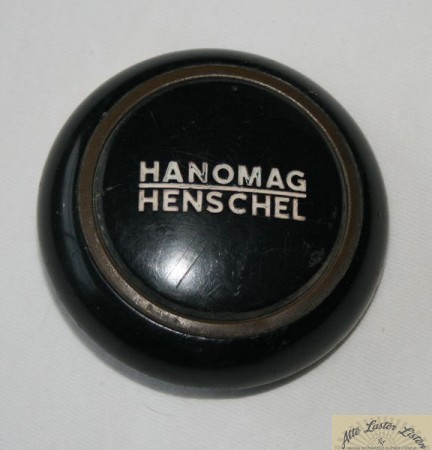 Hupenknopf für Hanomag Henschel