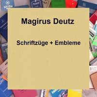 Schriftzüge MAGIRUS