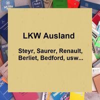 LKW Ausland