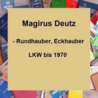 Hauber bis 1970