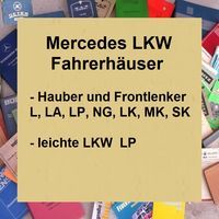 MB Fahrerhäuser