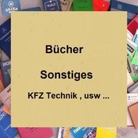 Bücher Sonstiges
