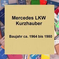 Hauber ca. Bj. 64 - 80