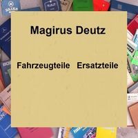 Ersatzteile MAGIRUS