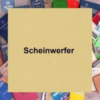 Scheinwerfer