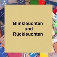 Blinker + Rückleuchten