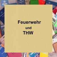 Feuerwehr + THW