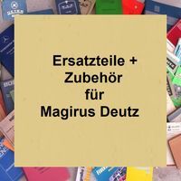 Ersatzteile MAGIRUS Deutz