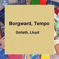 Borgward, Goliath, Tempo...