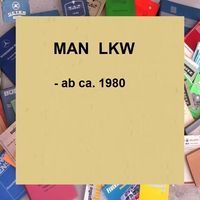 MAN LKW ab 1980
