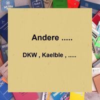 Andere